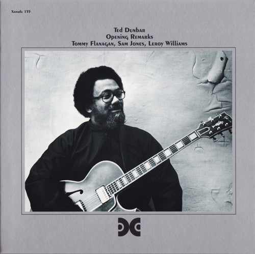 Ted Dunbar - Opening Remarks (Vinyl, LP, Album, Stereo) Good Plus (G+) / Good Plus (G+)