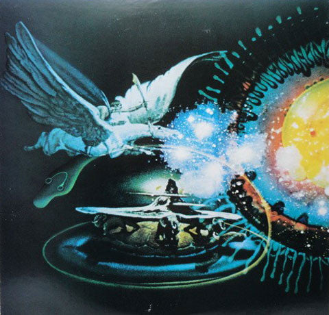 Santana - Santana III (Vinyl, LP, Album, Reissue, Stereo)