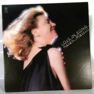 Helen Merrill - Love In Song (Vinyl, LP, Album) Very Good (VG) / Very Good Plus (VG+)