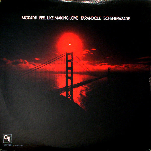 Hubert Laws - The San Francisco Concert (Vinyl, LP, Album, Stereo)