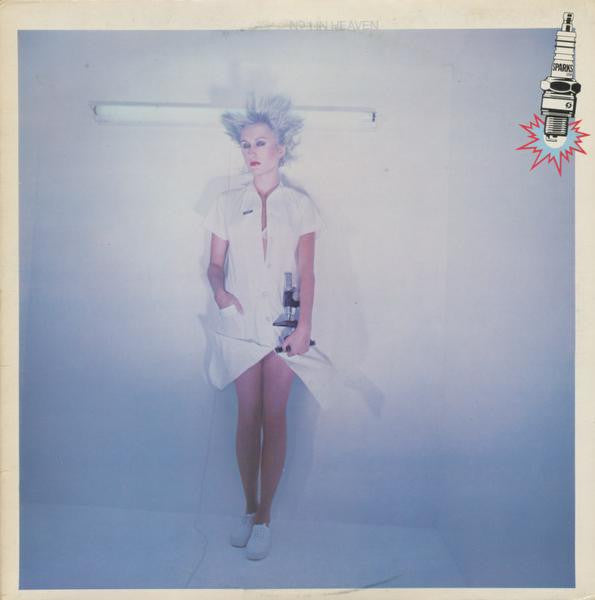Sparks - No. 1 In Heaven (Vinyl, LP, Album) Near Mint (NM or M-) / Very Good (VG)