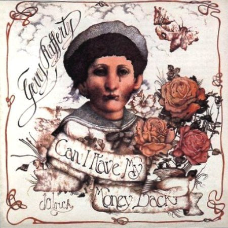 Gerry Rafferty - Can I Have My Money Back? (Vinyl, LP, Album, Reiss...
