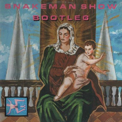 Snakeman Show - Bootleg (Vinyl, LP, Album)