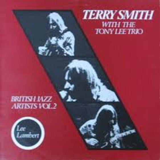 Terry Smith - British Jazz Artists Vol. 2 (Vinyl, LP, Album, Stereo) Very Good Plus (VG+) / Very Good (VG)