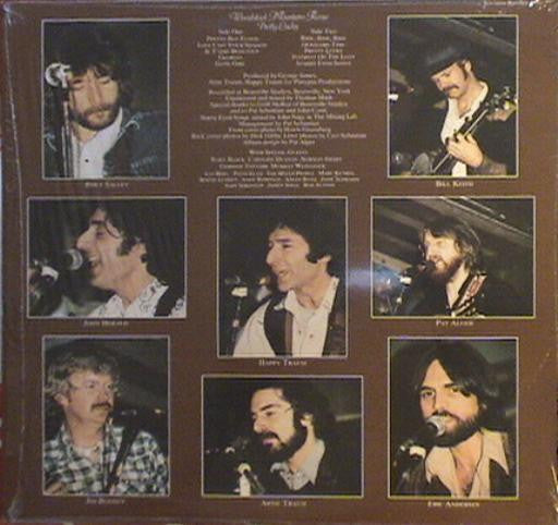 Woodstock Mountains Revue - Pretty Lucky (Vinyl, LP, Album) Very Good (VG) / Good Plus (G+)