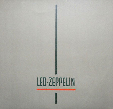 Led Zeppelin - Coda (Vinyl, LP, Album)