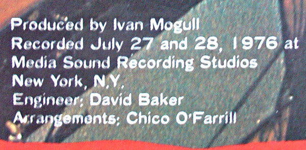 Chico O'Farrill - Latin Roots (Vinyl, LP)