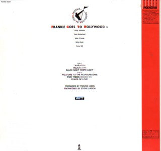 Frankie Goes To Hollywood - Bang! (Vinyl, LP, Mini-Album, Compilation)