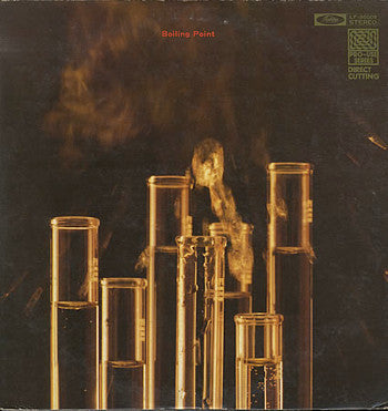 Boiling Point (7) - Boiling Point (Vinyl, LP, Album, Stereo) Very Good Plus (VG+) / Very Good (VG)
