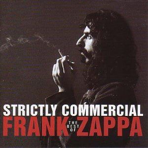 Frank Zappa - Strictly Commercial (The Best Of Frank Zappa) (2xVinyl, LP, Compilation, Limited Edition, Numbered) Very Good (VG) / Very Good Plus (VG+)
