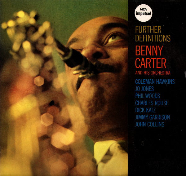Benny Carter And His Orchestra - Further Definitions (Vinyl, LP, Al...