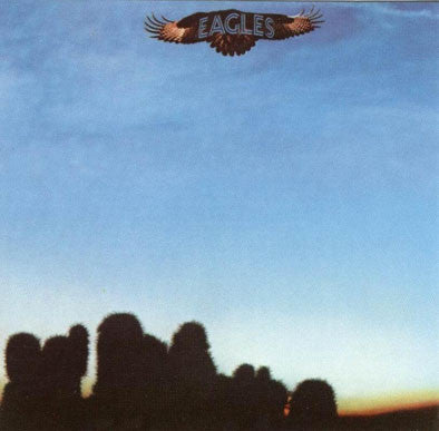 Eagles - Eagles (Vinyl, LP, Album, Reissue) Near Mint (NM or M-) / Very Good Plus (VG+)