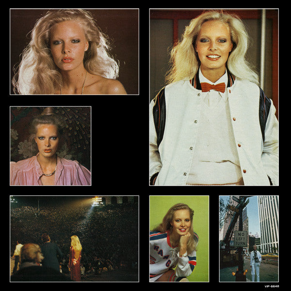 Madleen Kane - Cheri (Vinyl, LP, Album) Very Good Plus (VG+) / Very Good Plus (VG+)