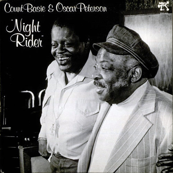 Count Basie - Night Rider (Vinyl, LP, Album, Stereo)