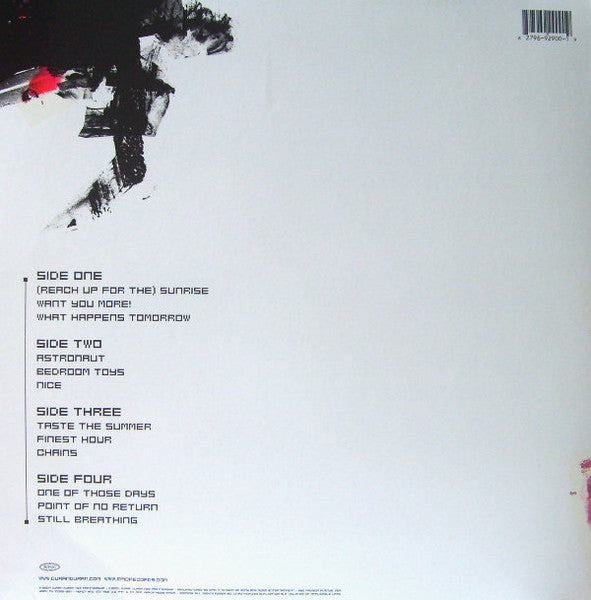 Duran Duran - Astronaut (2xVinyl, LP, Album) Very Good Plus (VG+) / Near Mint (NM or M-)