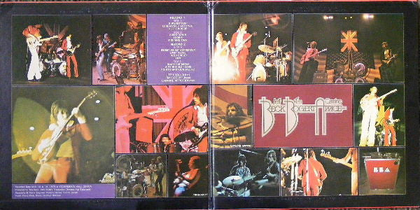 Beck, Bogert & Appice - Beck, Bogert & Appice Live (2xVinyl, LP, Album, Reissue, Stereo) Very Good Plus (VG+) / Very Good Plus (VG+)
