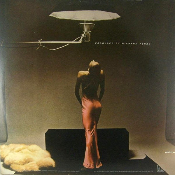 Diana Ross - Baby It's Me (Vinyl, LP, Album) Good Plus (G+) / Good Plus (G+)
