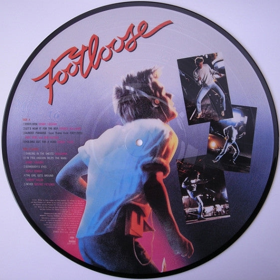 Various - Footloose (Original Motion Picture Soundtrack) (Vinyl, LP...