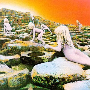Led Zeppelin - Houses Of The Holy (Vinyl, LP, Album)