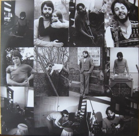 Paul McCartney - McCartney (Vinyl, Vinyl, All Media, LP, Album, Reissue, Stereo, LP, Stereo, Mono, Remastered) Near Mint (NM or M-) / Near Mint (NM or M-)