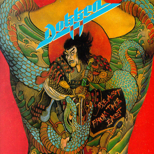 Dokken - Beast From The East (2xVinyl, LP, Album) Near Mint (NM or M-) / Very Good Plus (VG+)