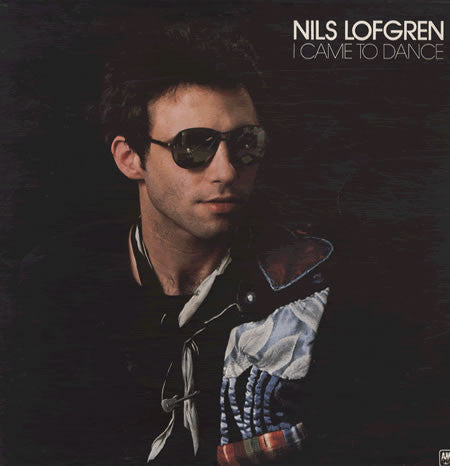 Nils Lofgren - I Came To Dance (Vinyl, LP, Album) Good Plus (G+) / Very Good (VG)