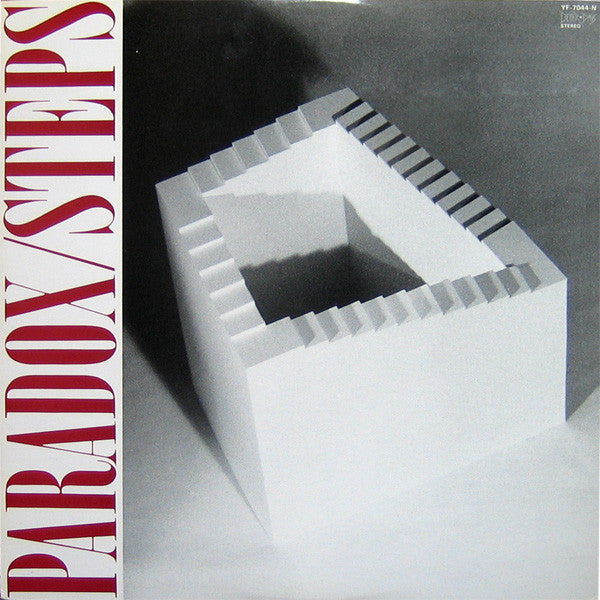 Steps (3) - Paradox - Live At Seventh Avenue South (Vinyl, LP, Album)