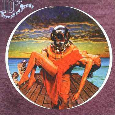 10cc - Deceptive Bends (Vinyl, LP, Album, Stereo)