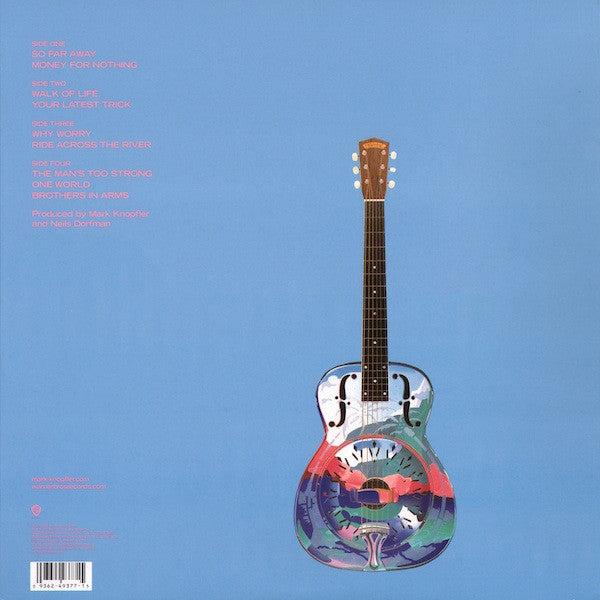 Dire Straits - Brothers In Arms (2xVinyl, LP, Album, Reissue, Stereo) Near Mint (NM or M-) / Near Mint (NM or M-)
