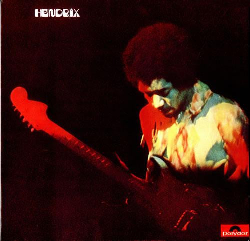 Jimi Hendrix - Band Of Gypsys (Vinyl, LP, Album, Stereo, Reissue) Very Good Plus (VG+) / Very Good (VG)
