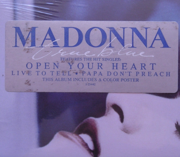 Madonna - True Blue (Vinyl, LP, Album)