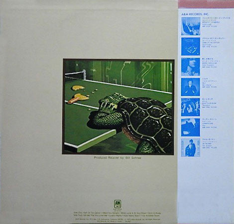 Pablo Cruise - Part Of The Game (Vinyl, LP, Album)