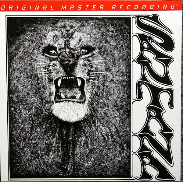 Santana - Santana (Vinyl, LP, Album, Limited Edition, Numbered, Reissue, Remastered, Stereo) Very Good Plus (VG+) / Near Mint (NM or M-)