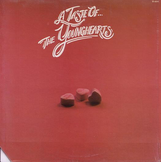 The Younghearts - A Taste Of... (Vinyl, LP, Album) Good Plus (G+) / Good (G)