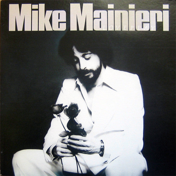 Mike Mainieri - Love Play (Vinyl, LP, Album) Very Good Plus (VG+) / Very Good (VG)