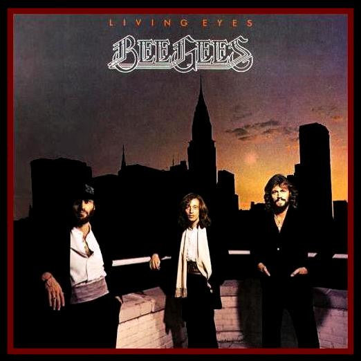 Bee Gees - Living Eyes (Vinyl, LP, Album) Very Good Plus (VG+) / Very Good Plus (VG+)