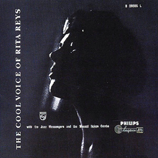 Rita Reys - The Cool Voice Of Rita Reys (Vinyl, LP, Album, Limited Edition, Reissue, Remastered, Mono) Very Good Plus (VG+) / Near Mint (NM or M-)