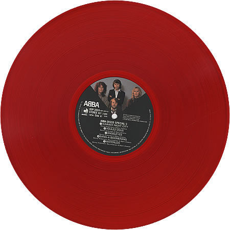 ABBA - Disco Special-1 (Vinyl, LP, Compilation, Stereo)
