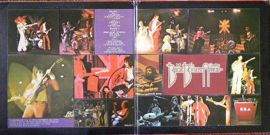 Beck, Bogert & Appice - Beck, Bogert & Appice Live (2xVinyl, LP, Album, Reissue, Stereo) Very Good Plus (VG+) / Very Good (VG)