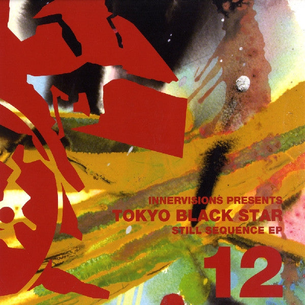 Tokyo Black Star - Still Sequence EP (Vinyl, 12", EP, 33 ⅓ RPM) Near Mint (NM or M-) / Very Good (VG)