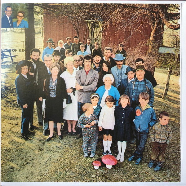 The Band - Music From Big Pink (2xVinyl, LP, 45 RPM, Album, Remastered, Stereo) Very Good Plus (VG+) / Very Good Plus (VG+)