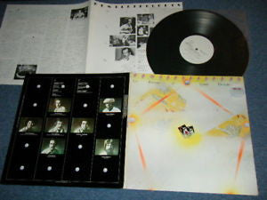 Lee Ritenour - Lee Ritenour & His Gentle Thoughts (Vinyl, LP, Album, Promo) Very Good Plus (VG+) / Very Good Plus (VG+)