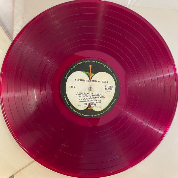 The Beatles - A Collection Of Beatles Oldies (Vinyl, LP, Compilation, Reissue, Stereo) Very Good Plus (VG+) / Very Good Plus (VG+)