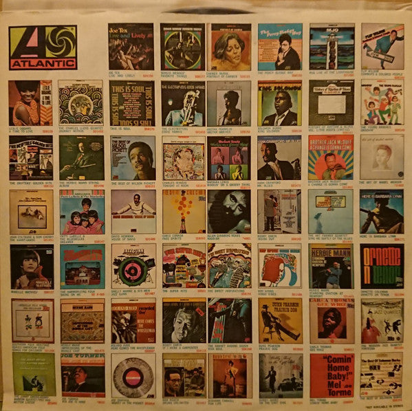 John Coltrane - Giant Steps (Vinyl, LP, Album, Reissue, Stereo) Very Good (VG) / Very Good (VG)