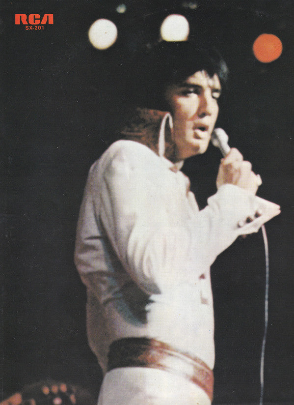 Elvis Presley - That's The Way It Is (Vinyl, LP, Album, Reissue)