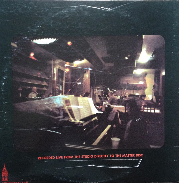Lincoln Mayorga - Lincoln Mayorga & Distinguished Colleagues - Volume III (Vinyl, LP, Album, Limited Edition, Reissue, Stereo) Very Good Plus (VG+) / Very Good (VG)