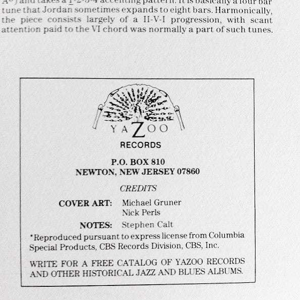 Various - St. Louis Town 1927 - 1932 (St. Louis Town 1929-1933) (Vinyl, LP, Compilation, Reissue) Very Good Plus (VG+) / Very Good Plus (VG+)
