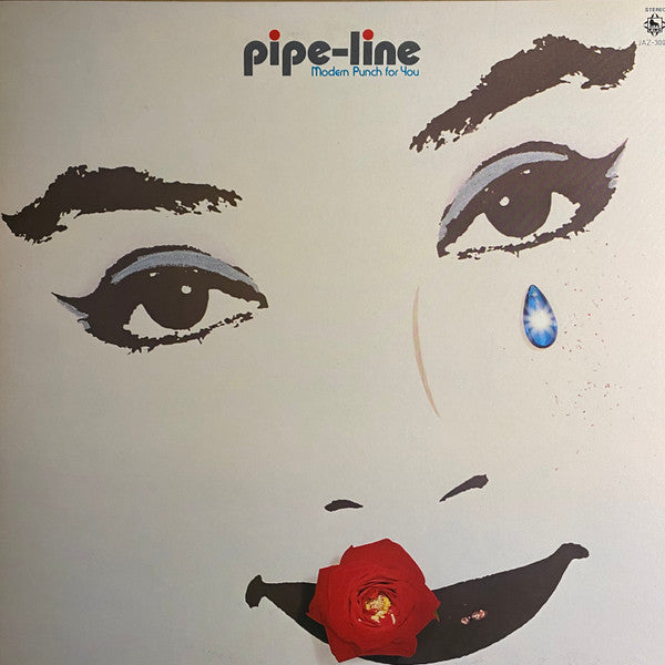 Various - Pipe-Line - Modern Punch For You (Vinyl, LP, Album, Reissue)