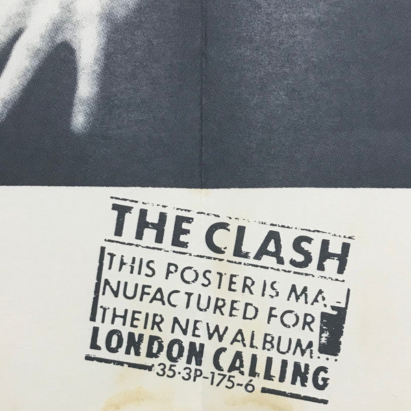 The Clash - London Calling (Vinyl, LP, Album)