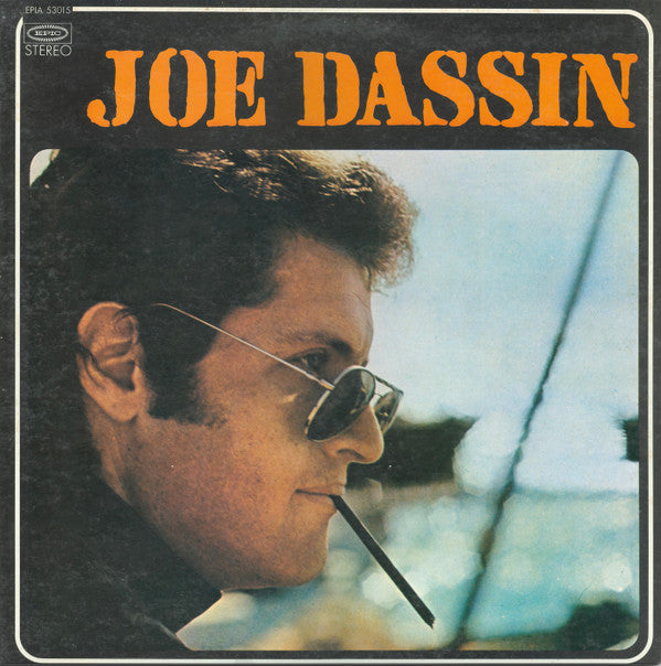 Joe Dassin - Joe Dassin (Vinyl, LP, Album, Stereo) Very Good Plus (VG+) / Very Good Plus (VG+)